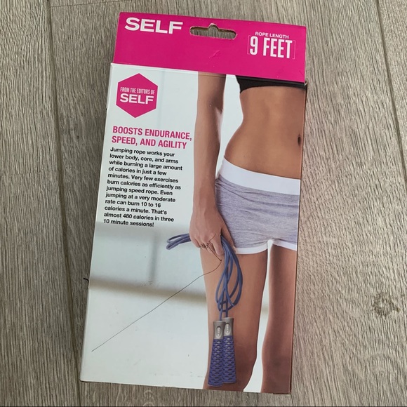 [NWT] 💯 Jump Rope 💪 - Picture 2 of 2